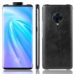 Vivo NEX 3S Shockproof Black Case - 1