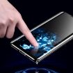 Huawei P30 Pro Magnetic Metal Frame Double-sided Tempered Glass Case - Black - 4