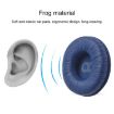2 PCS JBL Tune 600BTNC Earphone Cushion Cover Replacement Earpads (Black) - 4