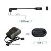 USB-C to 4.0 x 1.35mm Power Adapter Charger Cable - 4