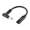 HP USB-C to 4.5 x 3.0mm Power Adapter Charger Cable - 1