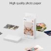Original Xiaomi Print Photographic Paper Paste Paper - 50 PCS - 4