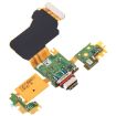 Charging Port + Microphone Flex Cable for Sony Xperia 1 - 2