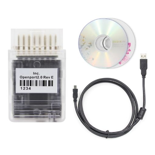 Tactrix Openport 2.0 ECU Flash OBD2 Scanner - 1