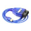 Picture of INPA K+CAN with Switch USB Interface Cable for BMW (Blue)