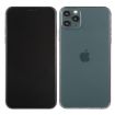 iPhone 11 Pro Max Black Screen Dummy Display Model (Green) - 2