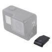 GoPro HERO7 White/Silver Side Interface Door Cover Repair Part - Black - 1