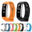 Silicone Watch Band for Huawei Band 2 Pro/2/ERS-B19/ERS-B29 (Black) - 5