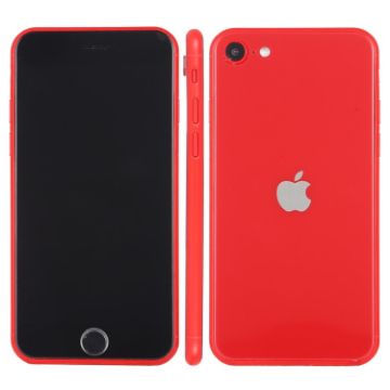 iPhone SE 2 Black Screen Dummy Display Model (Red) - 1
