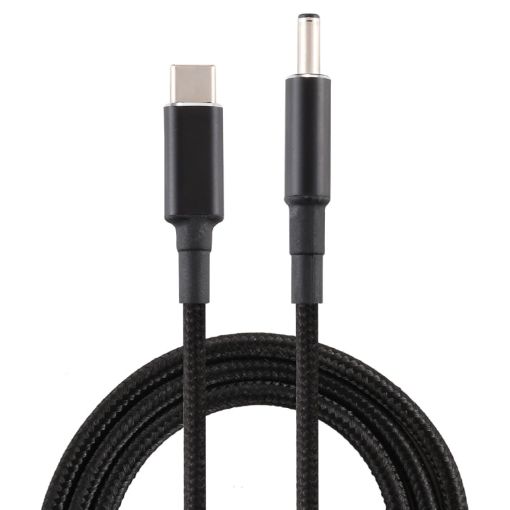 Dell 4.5x3.0mm Male to USB-C Charging Cable - 1