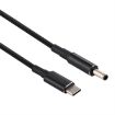 Dell 4.5x3.0mm Male to USB-C Charging Cable - 2