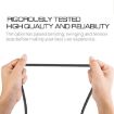 Dell 4.5x3.0mm Male to USB-C Charging Cable - 4