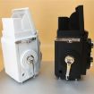 Black Retro DSLR Camera Model Photo Studio Props - 4