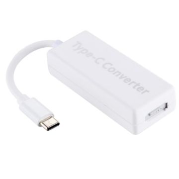 65W MagSafe to USB-C Converter for MacBook - White - 1