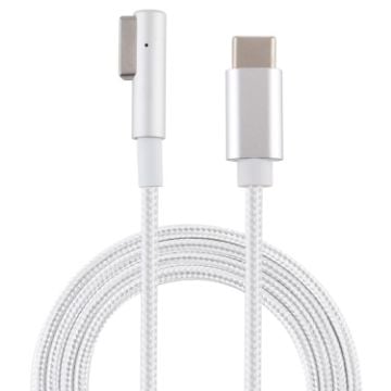 MagSafe 1 to USB-C PD Charging Cable - White - 1