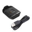 Galaxy Gear Live R382 SM-R382 Charger Base - Black - 2