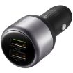 Huawei CP31 18W Dual USB Car Charger - Fast Charging (Grey) - 4