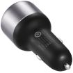 Huawei CP31 18W Dual USB Car Charger - Fast Charging (Grey) - 5