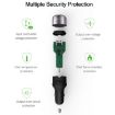 Huawei CP31 18W Dual USB Car Charger - Fast Charging (Grey) - 6