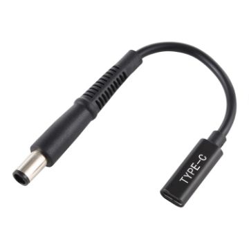 DP USB-C to 7.4 x 0.6mm Power Adapter Charger Cable for Dell - 1