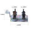 Mazda Car Auto Control Solenoid Valve Vacuum Valve K5T81777 - 4