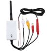 903S WiFi HD Video Transmitter for Car (White) - 6