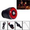 Antusi Q5 Bicycle Rear Light - Automatic Brake Induction Taillight - 1