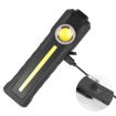 1902B Rechargeable Lantern - 4 Lighting Mode - Yellow Light - 3