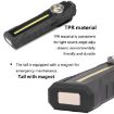 1902B Rechargeable Lantern - 4 Lighting Mode - Yellow Light - 5
