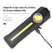 1902B Rechargeable Lantern - 4 Lighting Mode - Yellow Light - 6