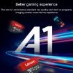 Lenovo 128GB TF Card - High Speed Memory Card - 5