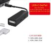 3 in 1 MagSafe 1 / 2 + PD Port + USB to USB-C Converter Adapter - 3