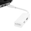 3 in 1 MagSafe 1 / 2 + PD Port + USB to USB-C Converter Adapter - 1