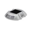 Solar Horseshoe Road Stud Light Car Guidance Light Road Deceleration Light - 2