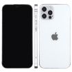 iPhone 12 Pro Black Screen Dummy Display Model Silver - 1