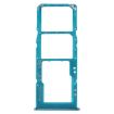 Samsung Galaxy A30s SIM Card Tray + Micro SD Card Tray (Green) - 2
