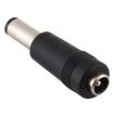 Picture of 6.5 x 1.4mm to 5.5 x 2.1mm DC Power Plug Connector for Sony