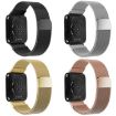 OPPO Watch 46MM Milanese Stainless Steel Band - Black - 3