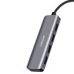 Lenovo U04 USB 3.0 Multi-port Converter Hub - 4