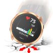 Garmin Forerunner 245 TPU Electroplated Watch Case - Rose Gold - 4