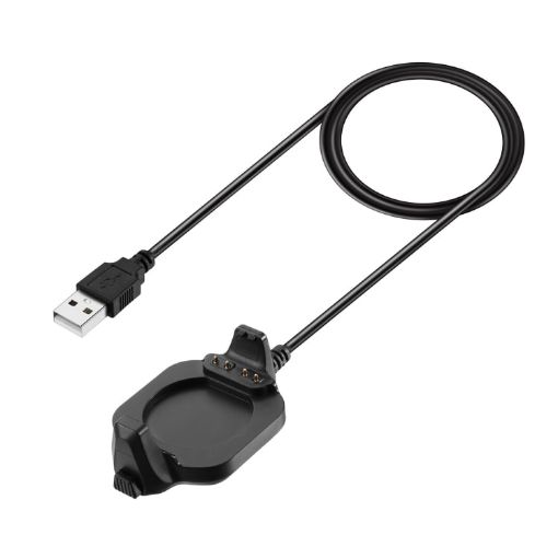 Garmin Forerunner 920XT Charger with Data Cable - Fast Charging - 1