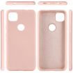 Google Pixel 4a Pink Silicone Shockproof Case - Full Coverage - 5