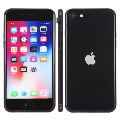 iPhone SE 2 Black Dummy Display Model - 1