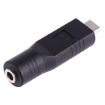 4.0 x 1.7mm Female to USB-C Male Adapter - Connector - 1
