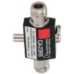 CA-23RS 400W 2500MHz Lighting Arrestor N Male Plug to N Female Coaxial Surge Protector - 2