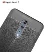 Red Litchi Texture TPU Shockproof Case for OPPO Reno Z - 3