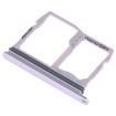 Silver SIM Card Tray + Micro SD Tray for LG G6 H870 H871 H872 LS993 VS998 - 3