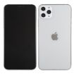 iPhone 11 Pro Black Screen Dummy Display Model Silver - 2
