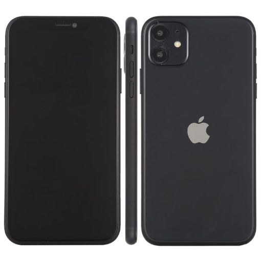 iPhone 11 Black Screen Dummy Display Model (Black) - 1