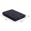 Samsung Portable SSD T5 Silicone Protective Case (Blue) - 3